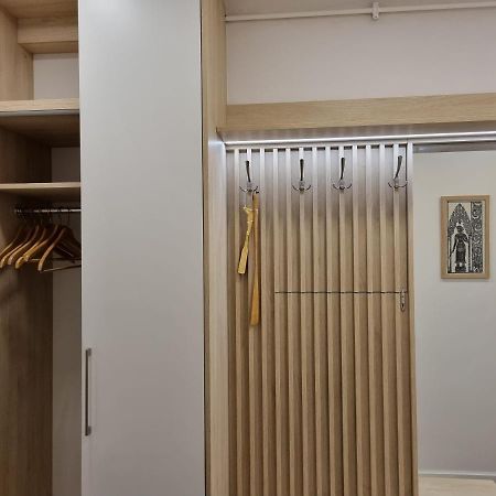 W Kolorze Miety Apartment วอร์ซอ ภายนอก รูปภาพ