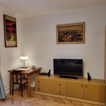 W Kolorze Miety Apartment วอร์ซอ ภายนอก รูปภาพ