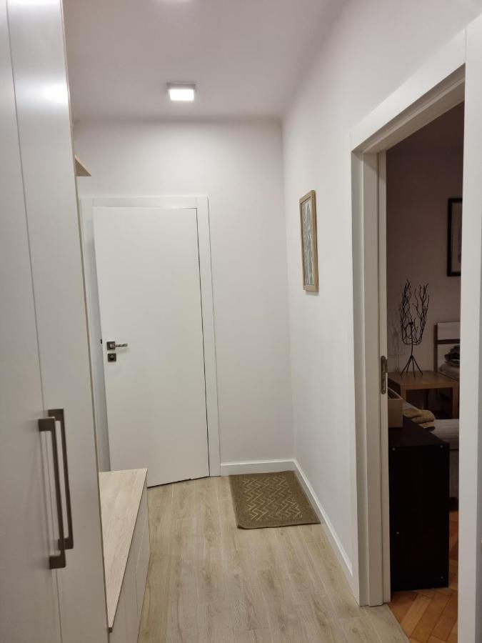 W Kolorze Miety Apartment วอร์ซอ ภายนอก รูปภาพ