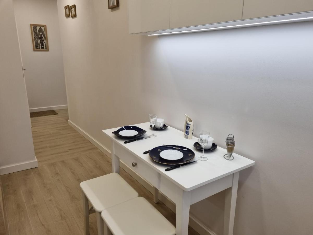 W Kolorze Miety Apartment วอร์ซอ ภายนอก รูปภาพ